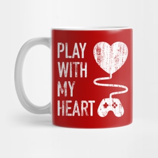 Play With My Heart - 6 Mug